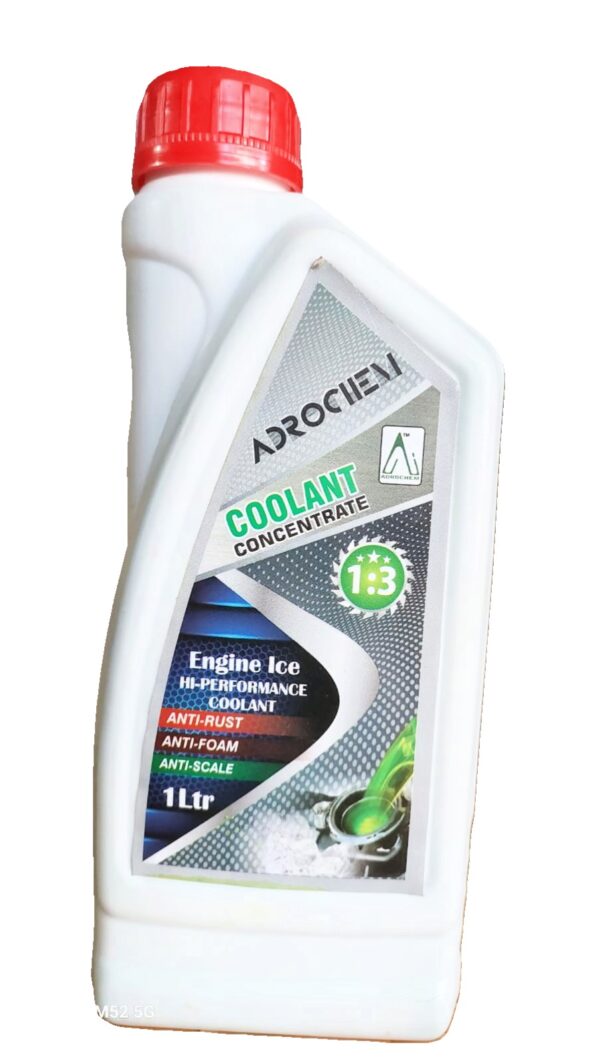 Engine Ice Coolant Concentrate