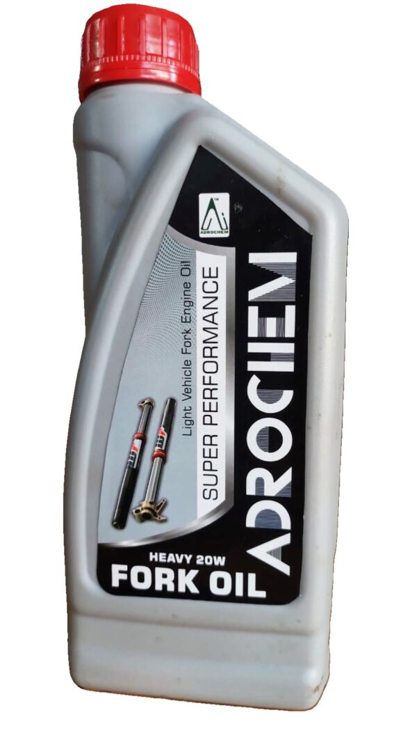 Fork Engine Oil Heavy 20W