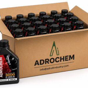 4T 20W-40 4-Stroke Motor Oil – Wholesale Pack (20 x 900ml Bottles)